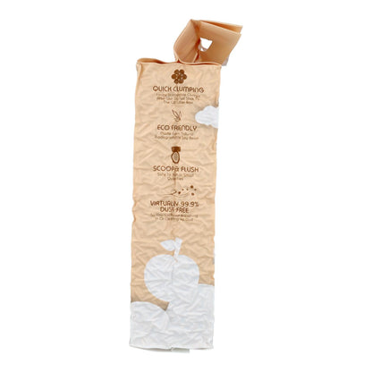 Kit Cat Arena Eco SoyaClump - Peach 7 L Kattströ