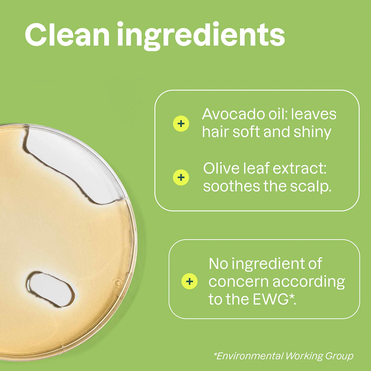 Haarontklitter Super leaves Voedt en kalmeert Olijfbladeren Attitude 240 ml