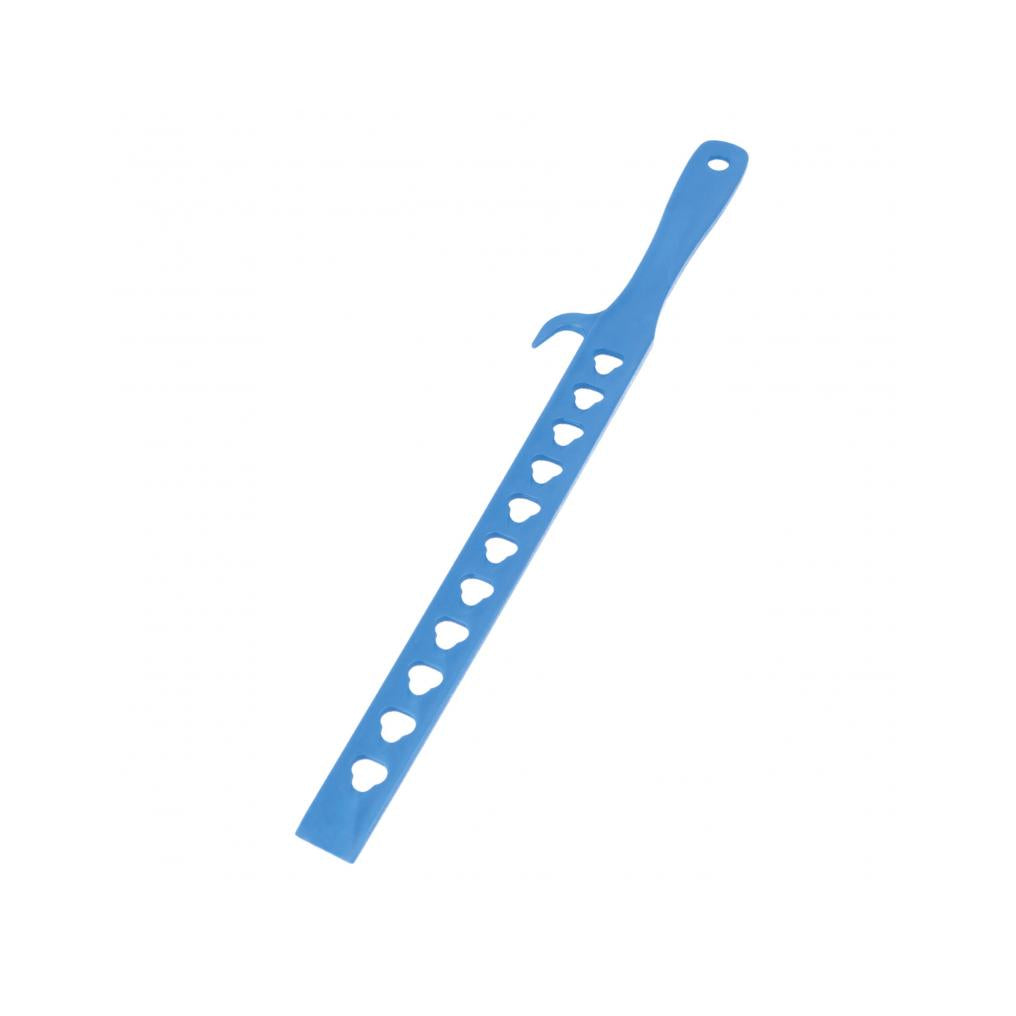 Batidor manual de plástico