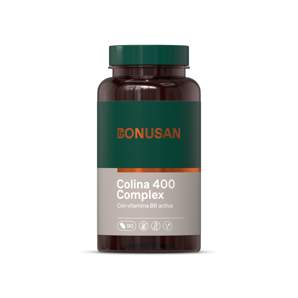 Choline 400 Complex Bonusan 90 tablets