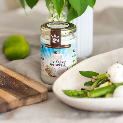 Aceite de coco Bio Premium GOERG 200 ml