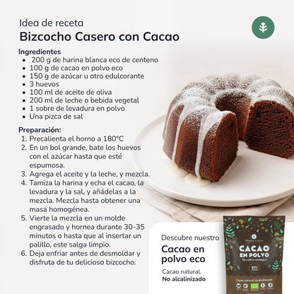 Biała mąka żytnia Eco Planeta Huerto 5 kg