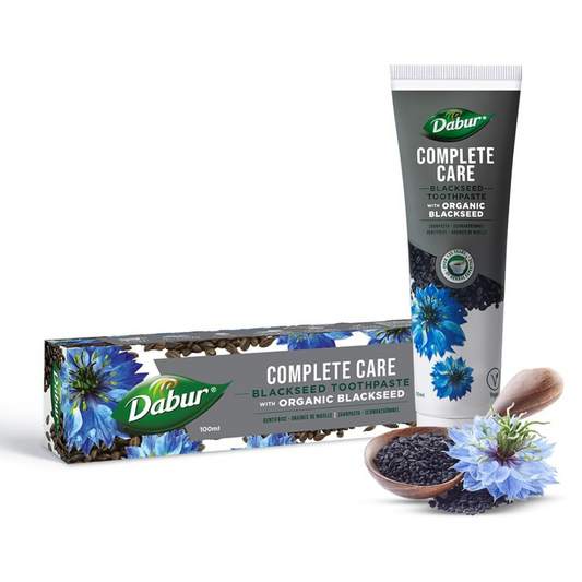Dentifricio semi neri Dabur 100 ml