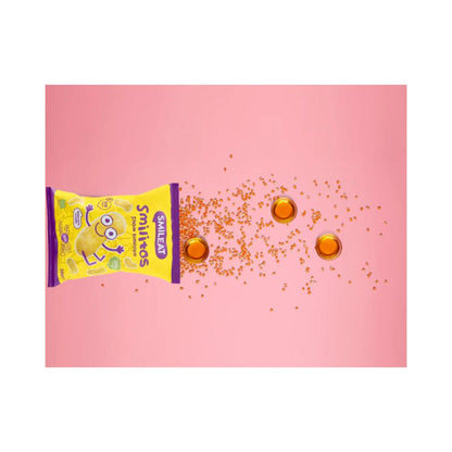 Smilitos, biologische maïssnacks Smileat 38 g