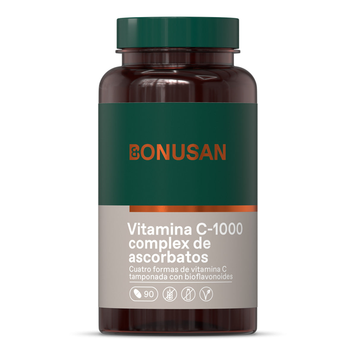 Vitamine C-1000 complex van ascorbaten, Bonusan 30