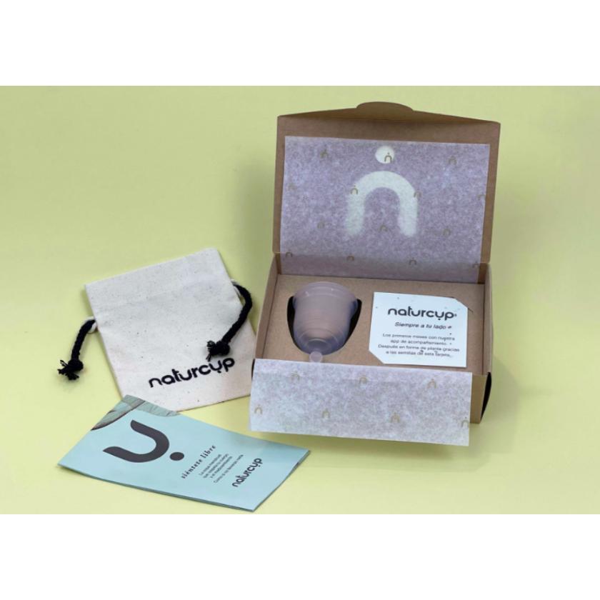 Naturcup Copa menstrual Advance Talla 1