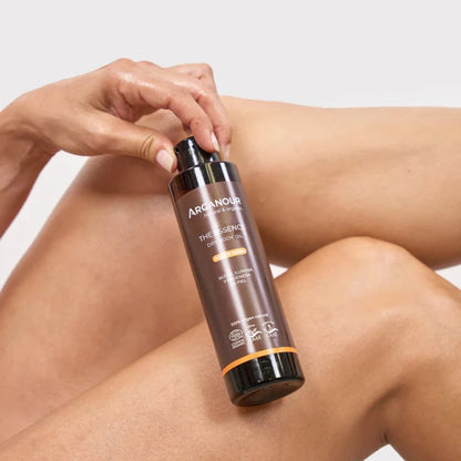 The Essence suchy olejek witaminowy do ciała ECO Arganour 200 ml