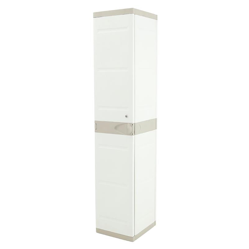 Schließfach 35 cm Titanium Plastiken Beige (überholt)