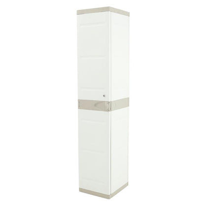 Schließfach 35 cm Titanium Plastiken Beige (überholt)