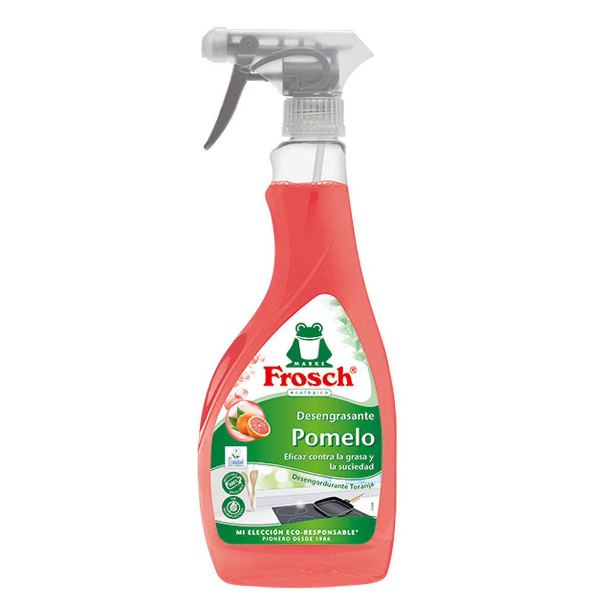 Frosch grapefruit ontvetter 500 ml