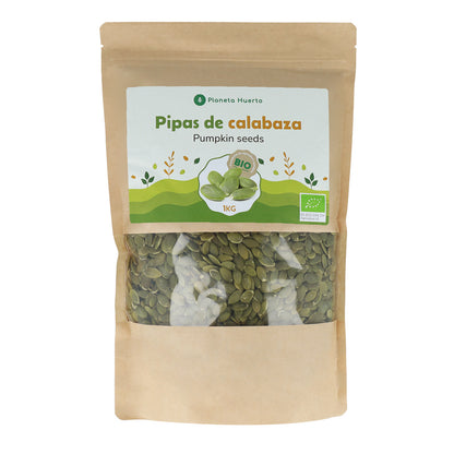 Kürbiskerne ECO Planeta Huerto 1 kg