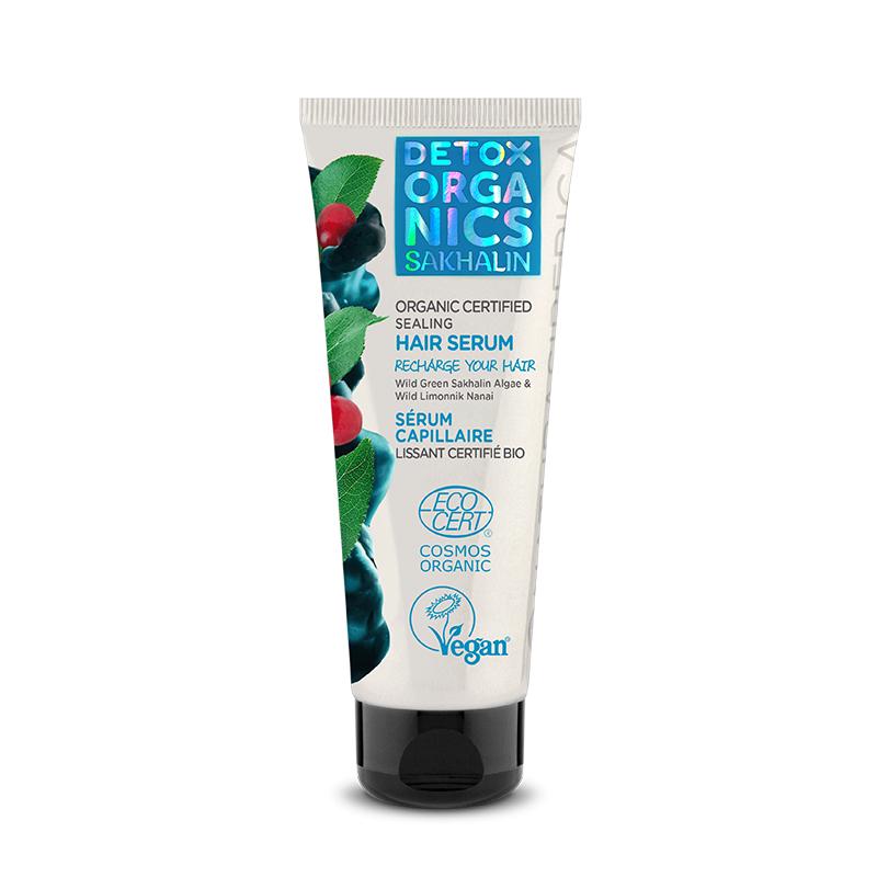 Natura Siberica Hair Serum Fixative 75 ml