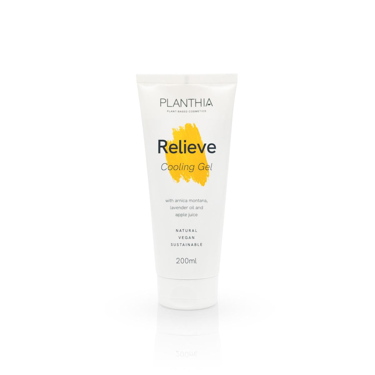 Relaxerende gel Planthia 200 ml