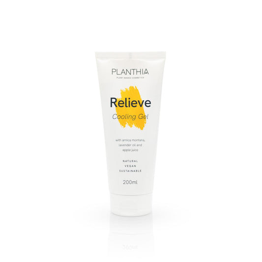 Relaxerende gel Planthia 200 ml