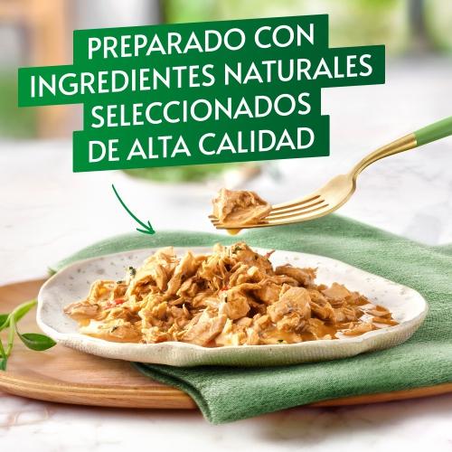 Pakket van 24 x GOURMET Nature's Creations Mini-filets rijk aan rundvlees 85 g