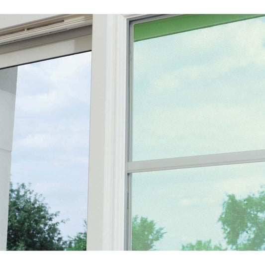 Nortene green fibreglass mosquito net 1m x 3m