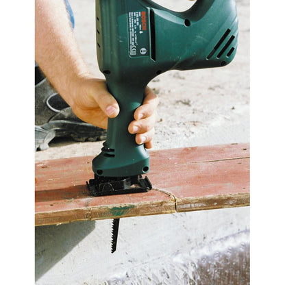 Zestaw 2 brzeszczotów BIMETAL do cienkich cięć, długość zębów 210 mm