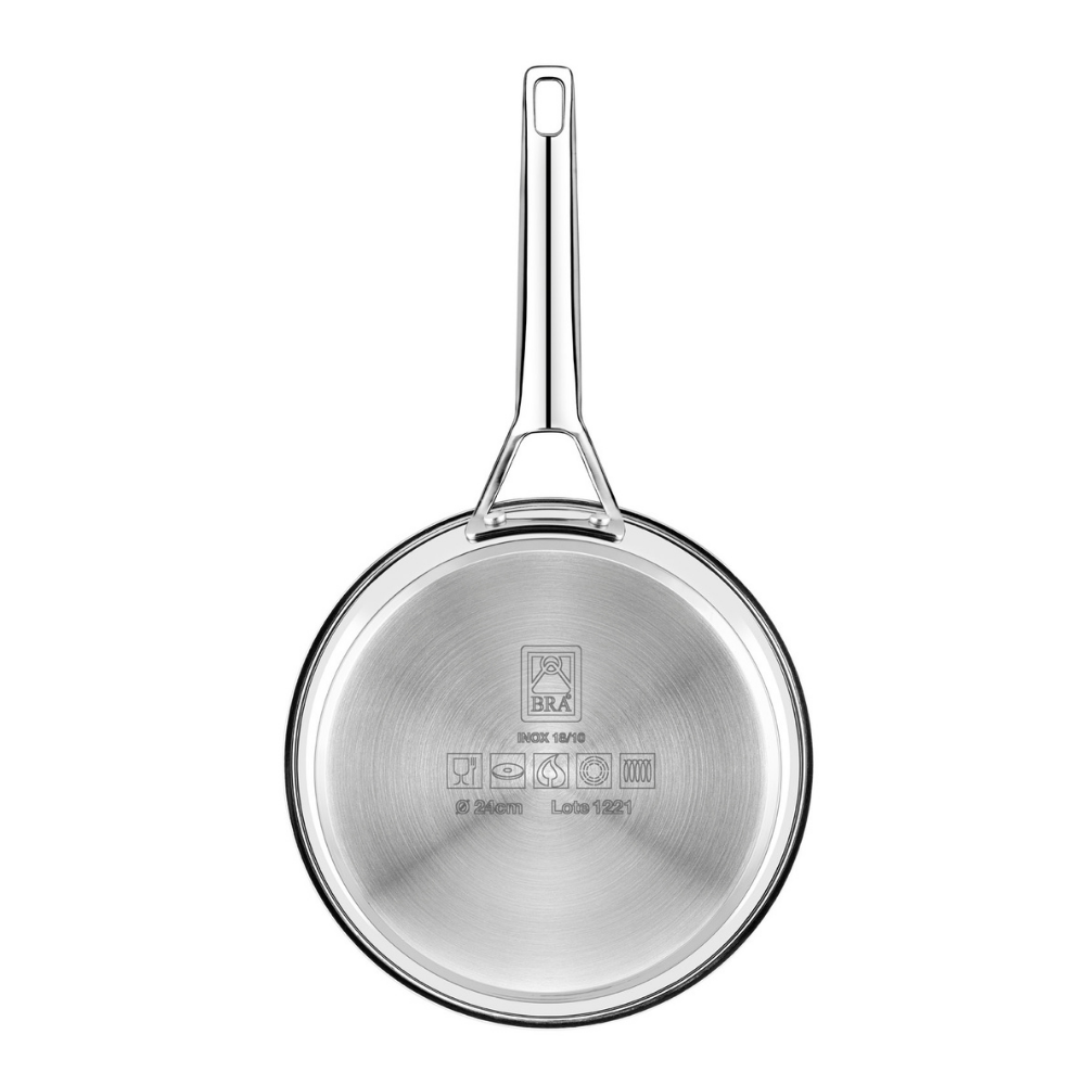 Edelstahlpfanne Signature Bra 28 cm (überholt)