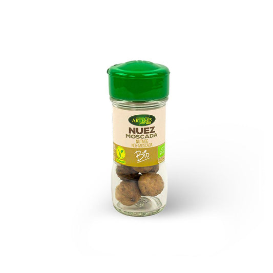 Noce moscata intera ECO Artemis 25 g