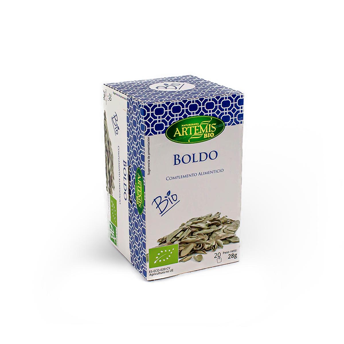 Boldo für Aufguss Artemis Bio 20 Beutel