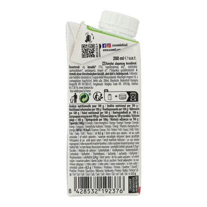 Wegański krem z orzechów nerkowca bez cukru Bio Cuisine Ecomil 200 ml
