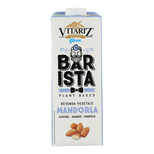 Boisson aux amandes Barista sans gluten BIO Vitariz 1 L
