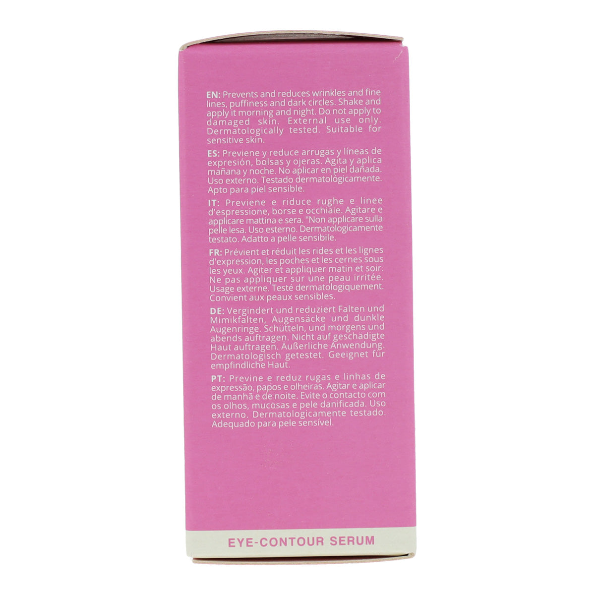 Siero iperconcentrato contorno occhi Fresly 15 ml