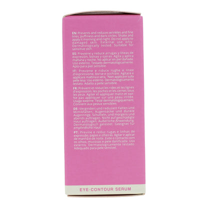 Siero iperconcentrato contorno occhi Fresly 15 ml