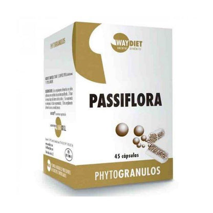 Phytogranulos 400 mg WayDiet 45 gélules Sauge