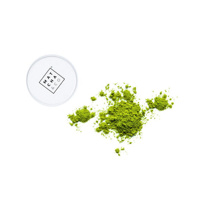 Thé Matcha Ceremonial 100 % biologique Matcha & CO 30 g