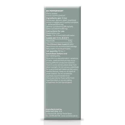 3er-Pack Soria Natural Steinebrecher-Extrakt, 50 ml
