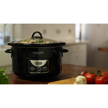Crockpot slowcooker 4,7 L SCCPRC507B-050 (gereviseerd)