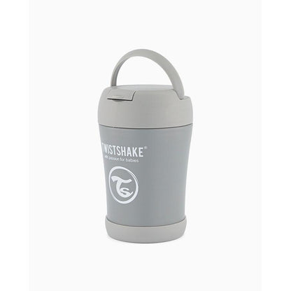 Fiambrera 350 ml Twistshake gis Pastel