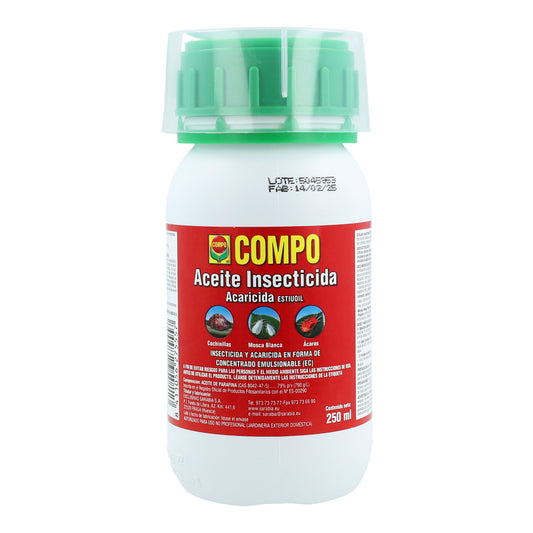 Compo Mineral Insecticide Oil 250 ml