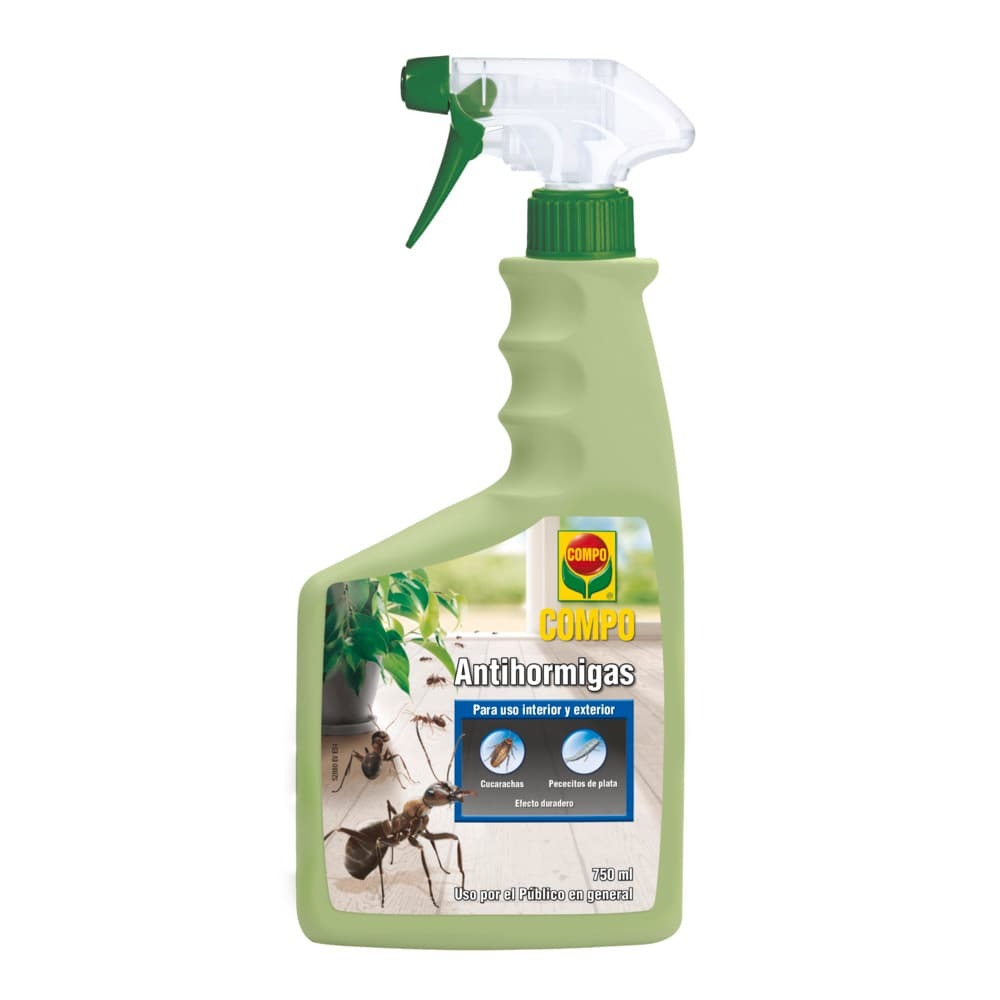 Compo Anty-mrówki pistolet 750 ml