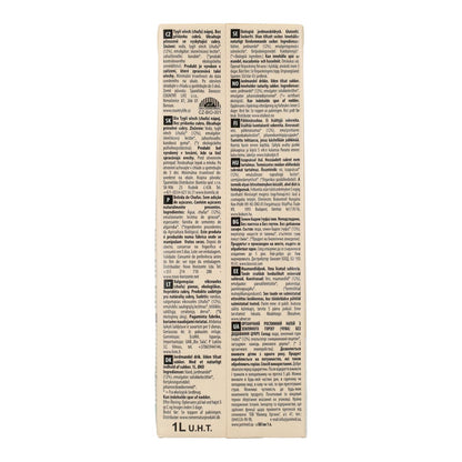 Bebida de Chufa sin azúcar Ecomil 1 L