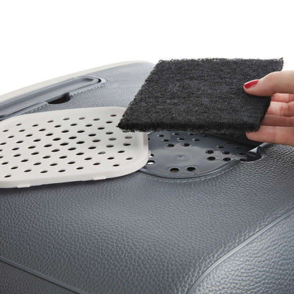 Savic Mira huisje antraciet (gereviseerd)