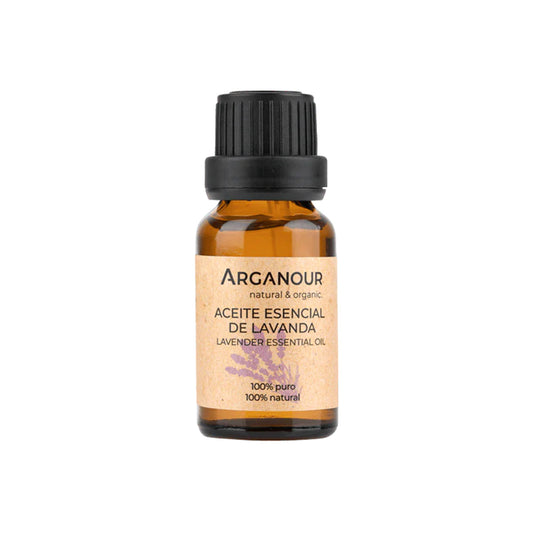 Arganour 100% Pure Lavender Essential Oil 15 ml