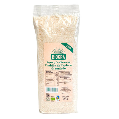 Semoule de tapioca Bio Biográ 500 g
