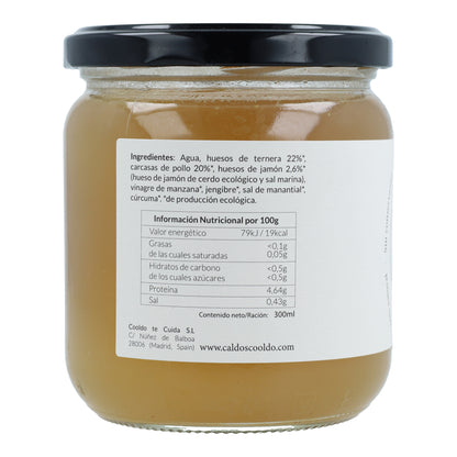 Bottenbouillon Cooldo 300 ml