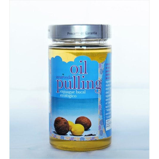 Oil Pulling Collutorio Eco Ayurveda 300 g