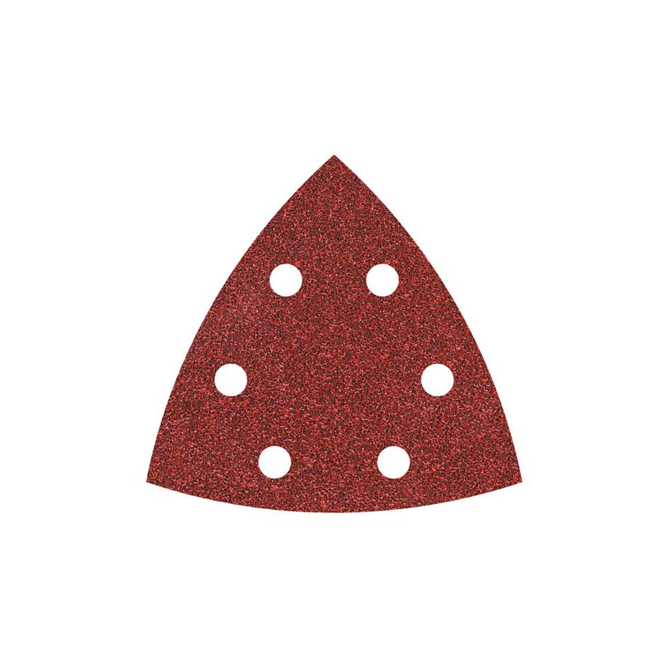 Siatki ścierne do szlifierek oscylacyjnych i ręcznych 115 x 280 mm Wolfcraft 2 ścierki 120