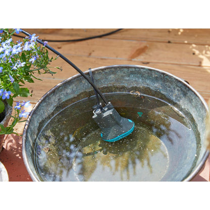 Automatische Bewässerung für Pflanzkästen City Gardening Gardena