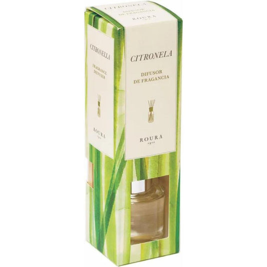 Difusor mikado Esencia Citronela Roura 50 ml
