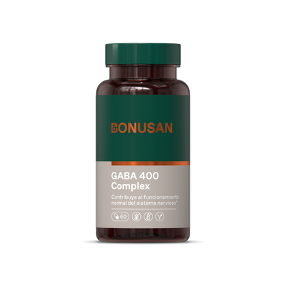GABA 400 Complex Bonusan 60 capsule