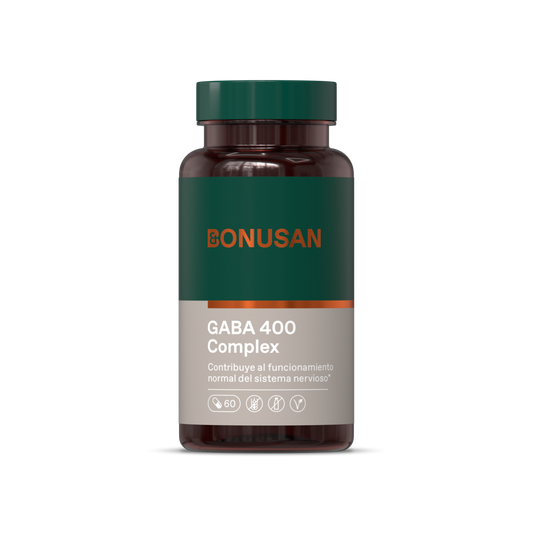GABA 400 Complex Bonusan 60 capsules