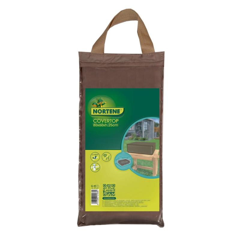 Schutzhülle für Bügeleisen Covertop Nortene