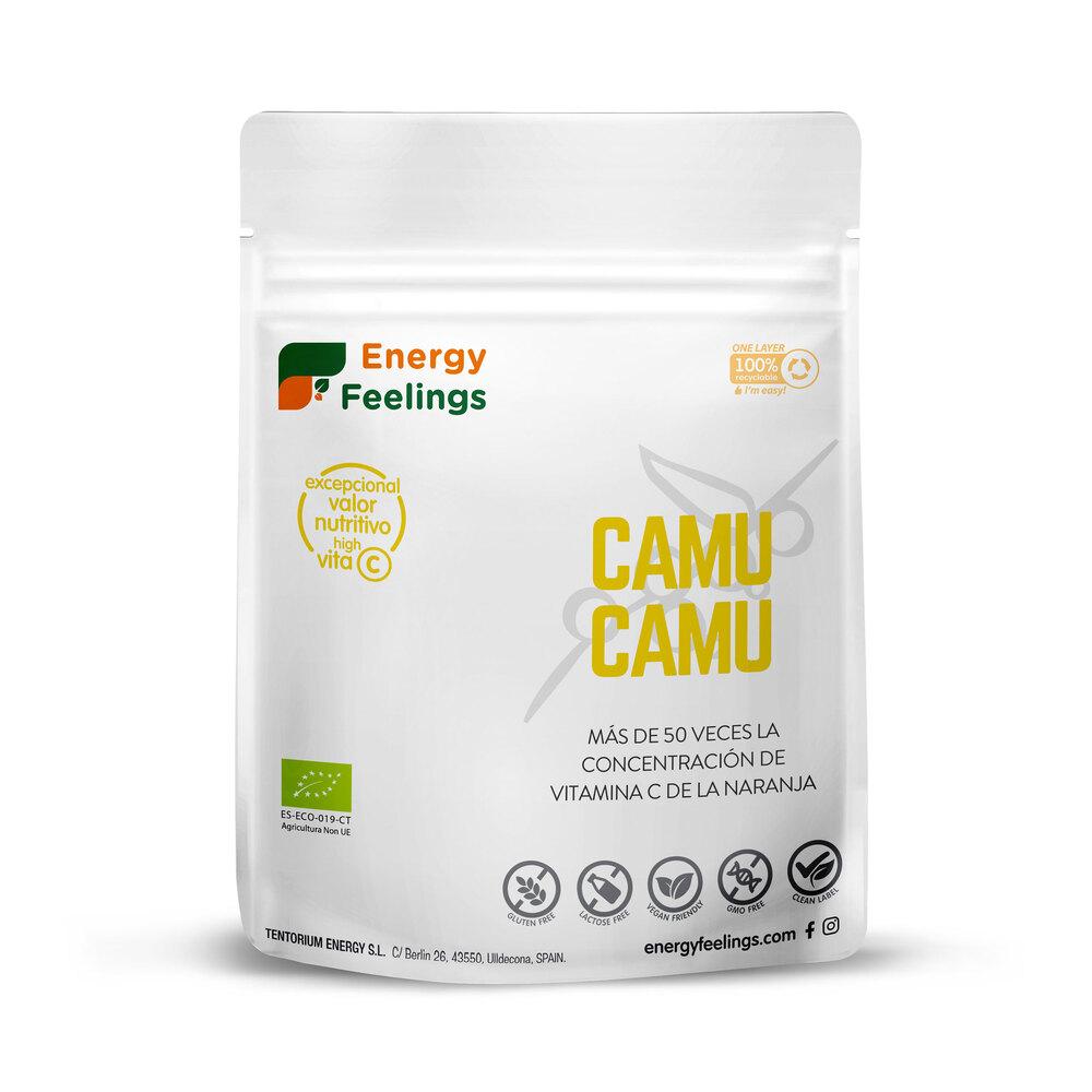 Camu Camu BIO in poedervorm Energy Feelings 100 g