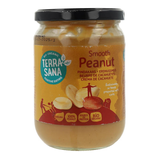Pindakaas Terrasana 500 g
