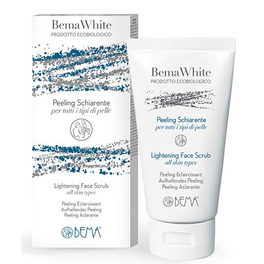 Peeling rozjaśniający Bema White 50 ml